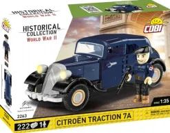 Citroen Traction 7A - 1934 model
