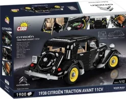 Citroen Traction Avant 11CC