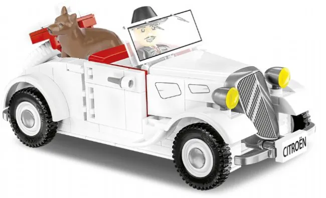 Citroen Traction 7C