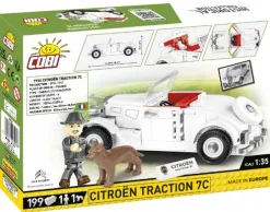 Citroen Traction 7C
