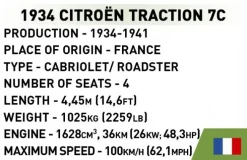 Citroen Traction 7C
