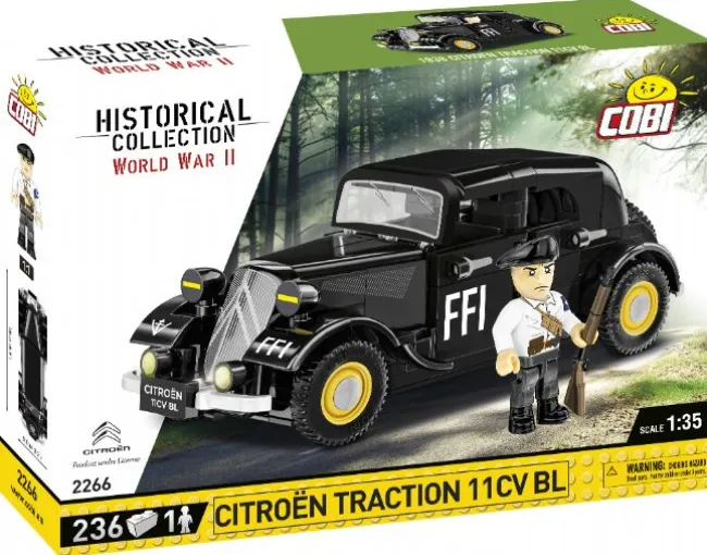Citroen Traction 11CVBL