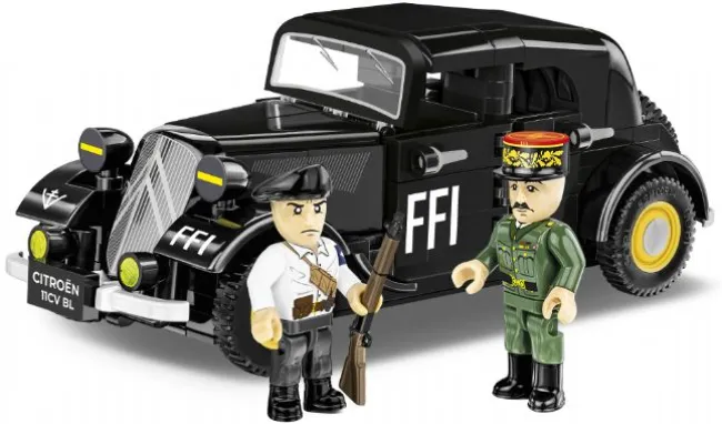 Citroen Traction 11CVBL Exec. Edition