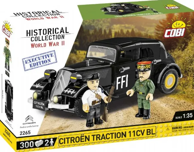 Citroen Traction 11CVBL Exec. Edition