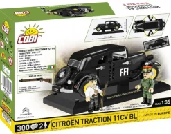 Citroen Traction 11CVBL Exec. Edition