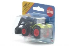 Claas Axion med frontlæsser