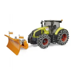 Claas Axion 950 med Snekovl