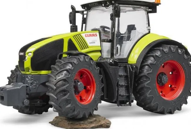 Claas Axion 950 traktor