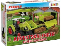 Claas Bondegårds Julekalender