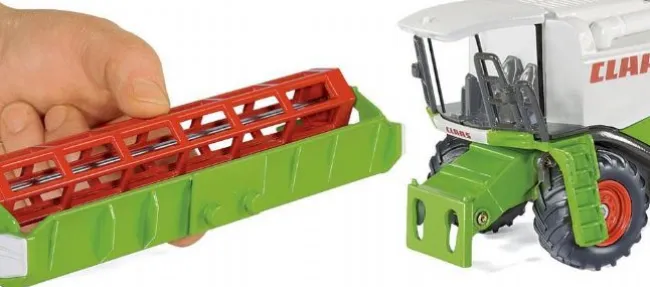 Claas Lexion mejetærsker 1:50