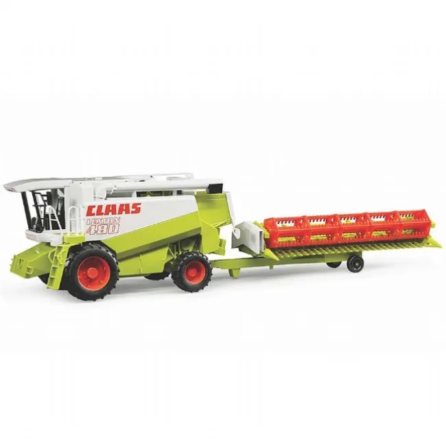 Claas Lexion 480 mejetærsker