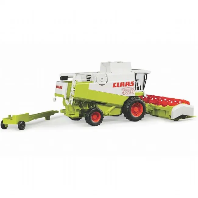 Claas Lexion 480 mejetærsker