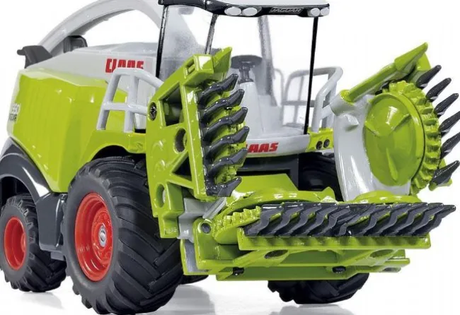 Claas majshøster 1:50