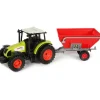 Claas Traktor med Anhænger 1:32