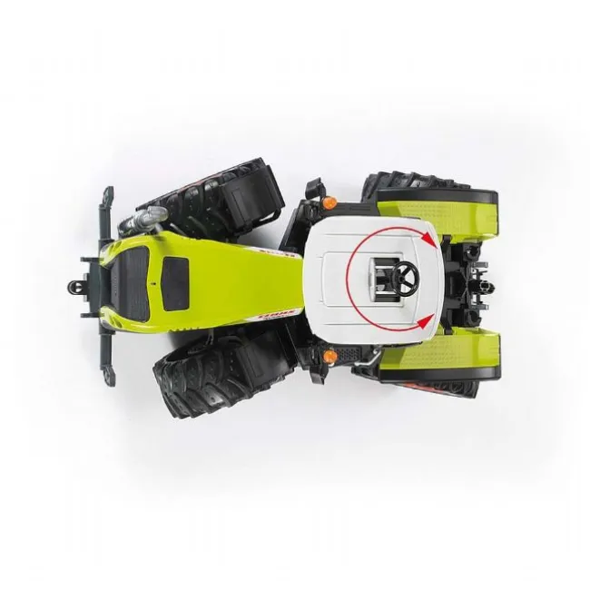 Claas Xerion Traktor 5000