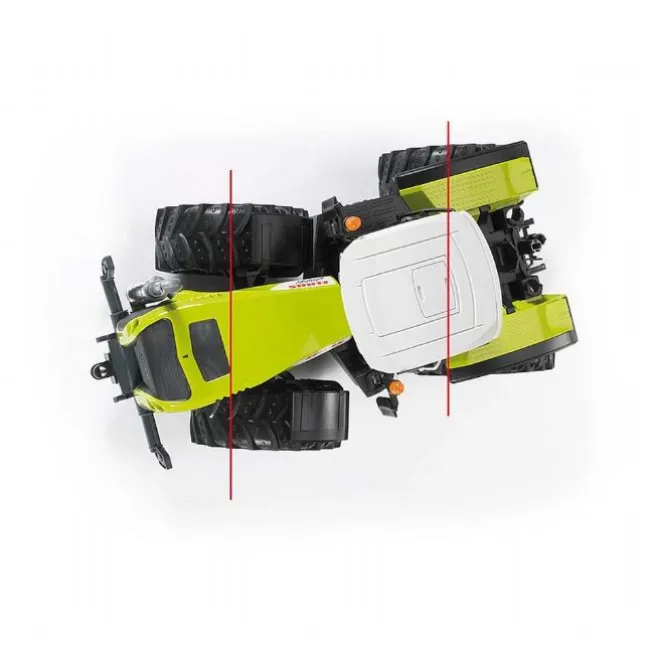 Claas Xerion Traktor 5000