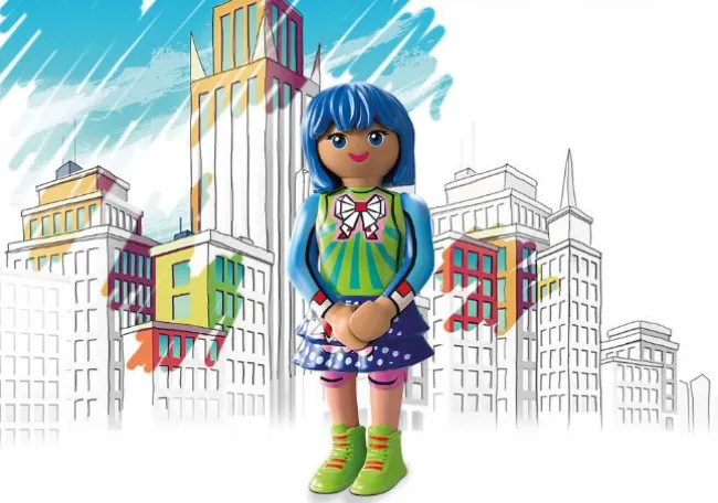 Clare Comic World