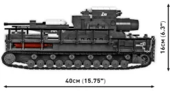 60 cm Karl-Gerät - ZIU
