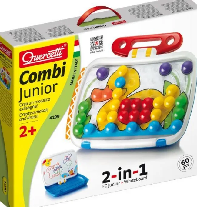 Combi Junior 2 i 1 Whiteboard