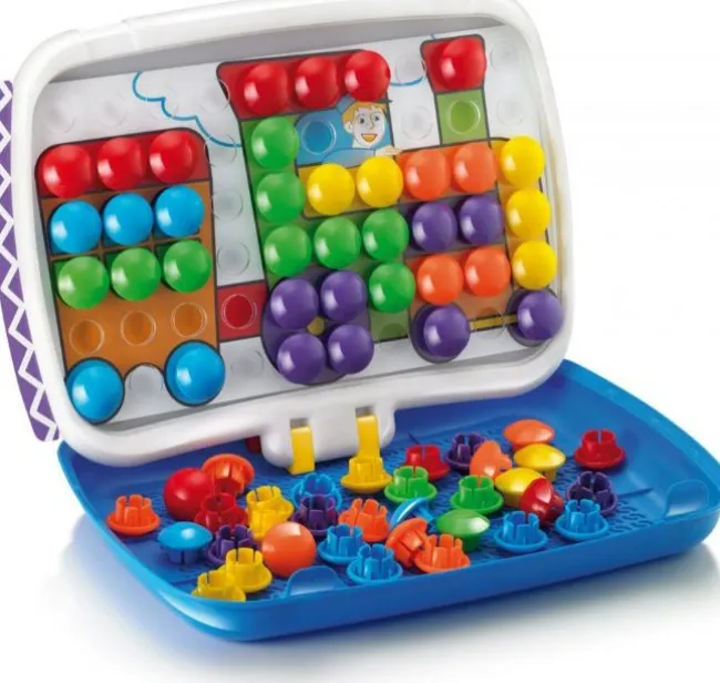 Combi Junior 2 i 1 Whiteboard