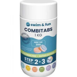 Combitabs 20g Klorfri 1 kg