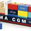 Containerskib