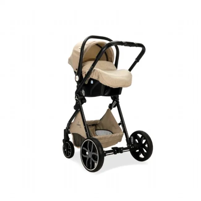 Convertibel, Sidney/Beige