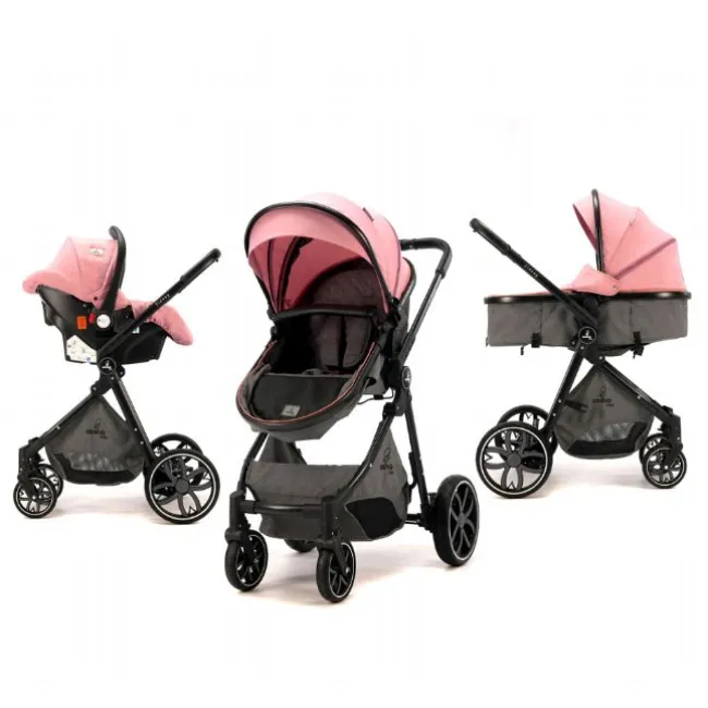 Convertibel, Sidney/Pink