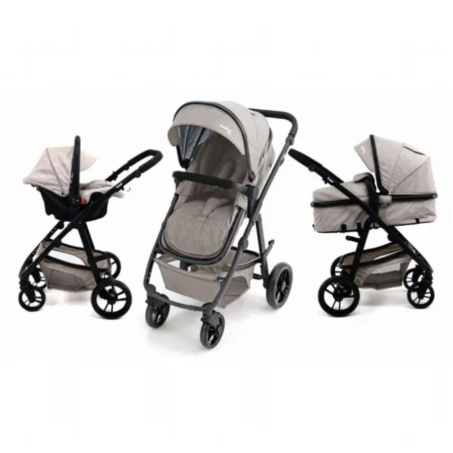 Convertible Two+, Beige