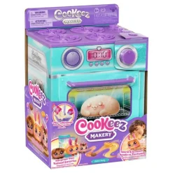 Cookeez Baked Treatz Oven Playset