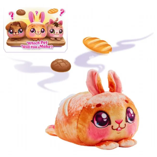 Cookeez Baked Treatz Oven Playset