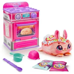 Cookeez Cinnamon Treatz Oven Playset