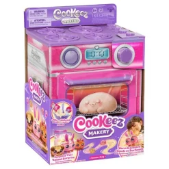 Cookeez Cinnamon Treatz Oven Playset