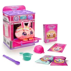Cookeez Cinnamon Treatz Oven Playset