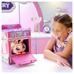 Cookeez Cinnamon Treatz Oven Playset