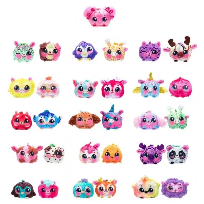 COOKEEZ MAKERY YUM YUMZ 2PK