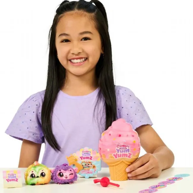 COOKEEZ MAKERY YUM YUMZ 2PK