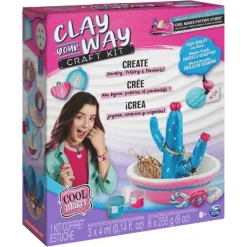 Cool Maker Clay Craft Kit