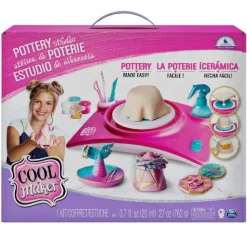 Cool Maker Potte Studie