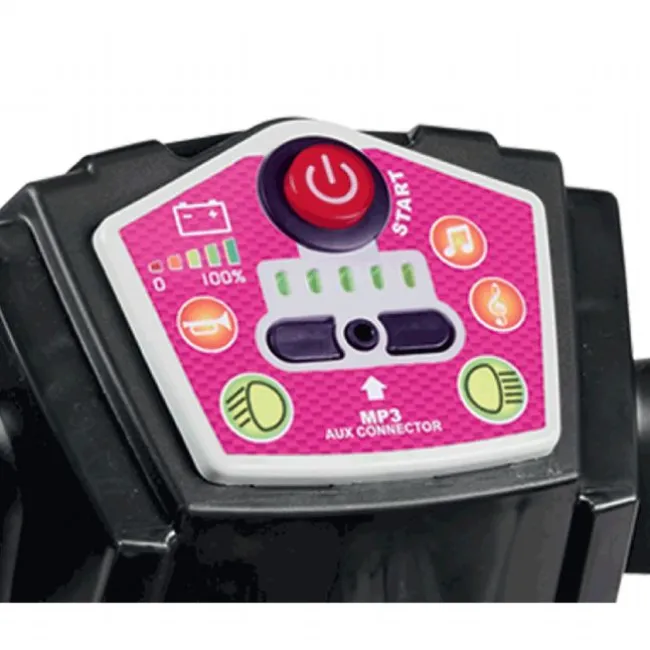 Corral t-Rex 330W, 12V - Pink