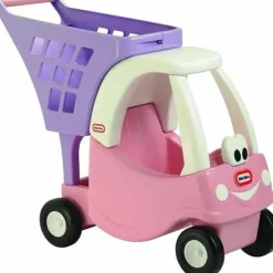 Coupe indkøbsvogn Pink