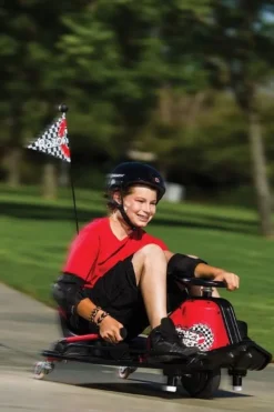 Crazy Cart