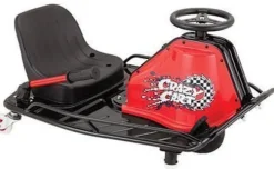 Crazy Cart