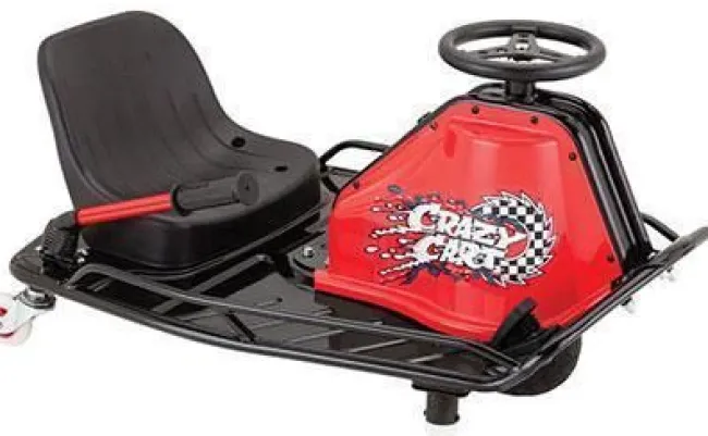 Crazy Cart
