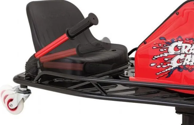 Crazy Cart