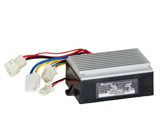 Crazy Cart XL Control Module