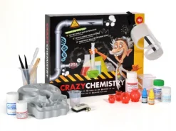Crazy Chemistry