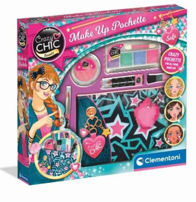 Crazy Chic Make up