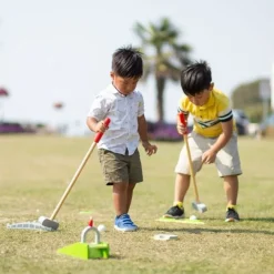 Crazy Minigolf