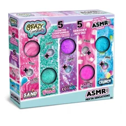 Crazy Sensations ASMR 5 Pack